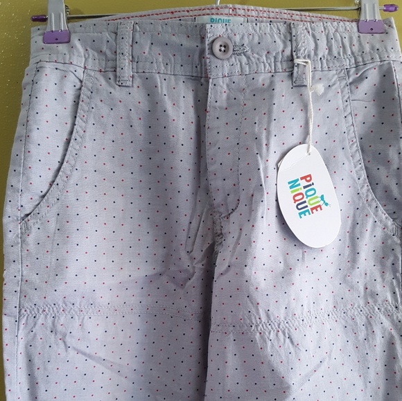 Classy knee length boys shorts. - Picture 3 of 3